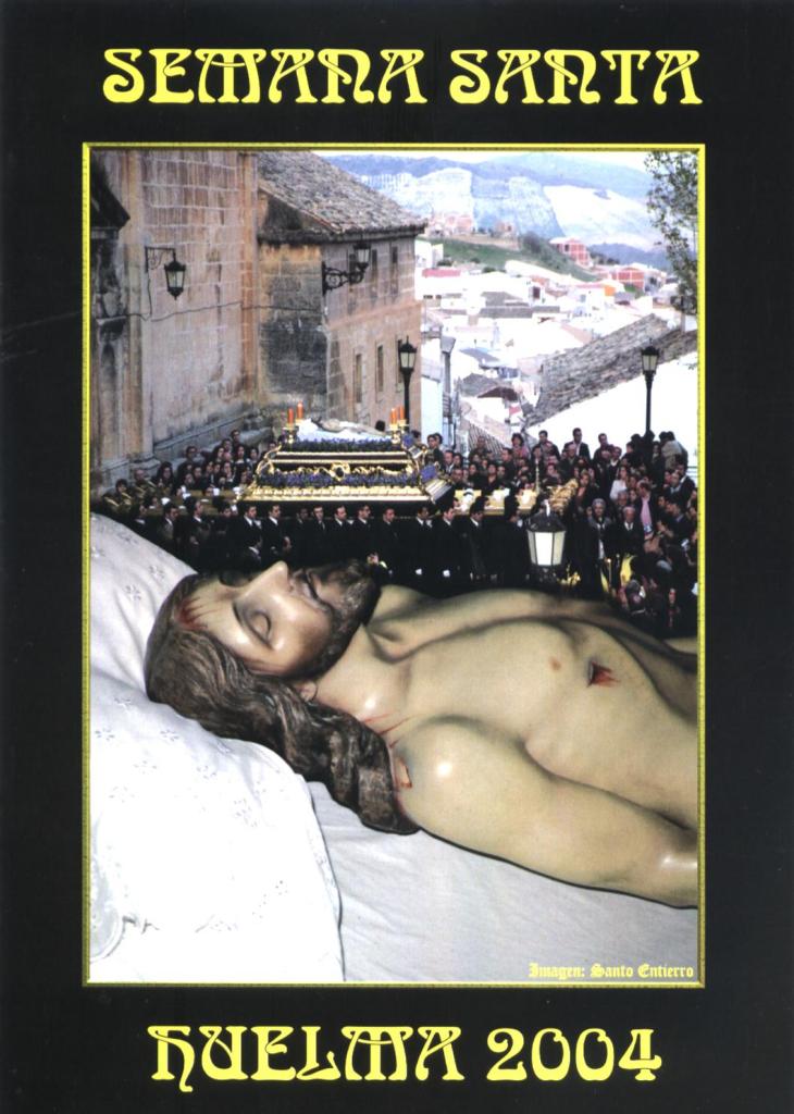 Semana Santa en Huelma  